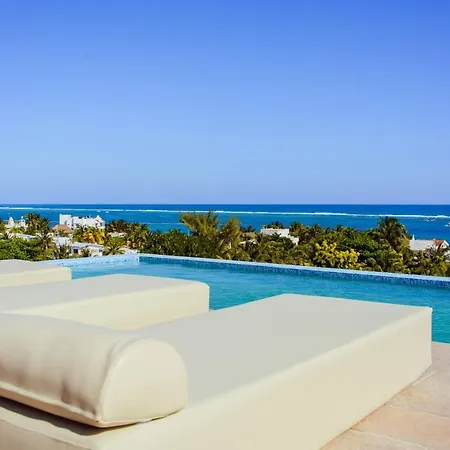 Areia Boutique Hotel - Puerto Morelos (Adults Only)
