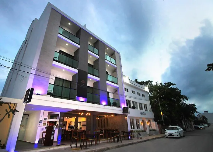 Areia Boutique - Hotel Puerto Morelos
