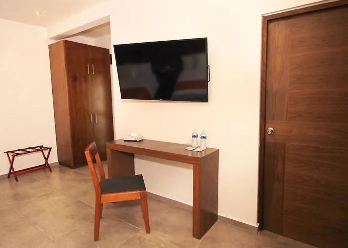 Areia Boutique - 4* Puerto Morelos