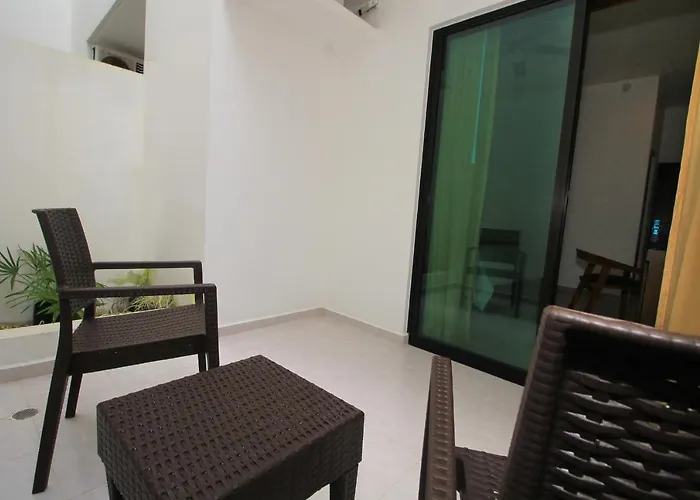 Areia Boutique - Hotel 4*