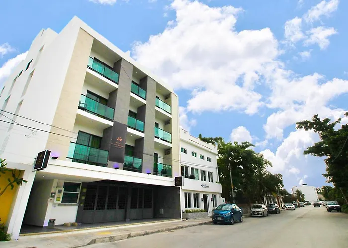 Areia Boutique - Hotel Puerto Morelos