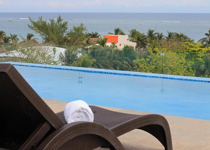 Hotel Areia Boutique - (adults Only) Puerto Morelos