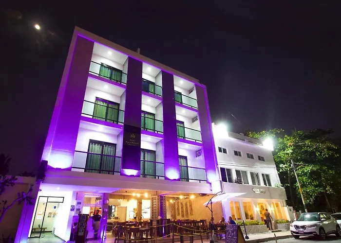 Areia Boutique - (adults Only) Hotel Puerto Morelos