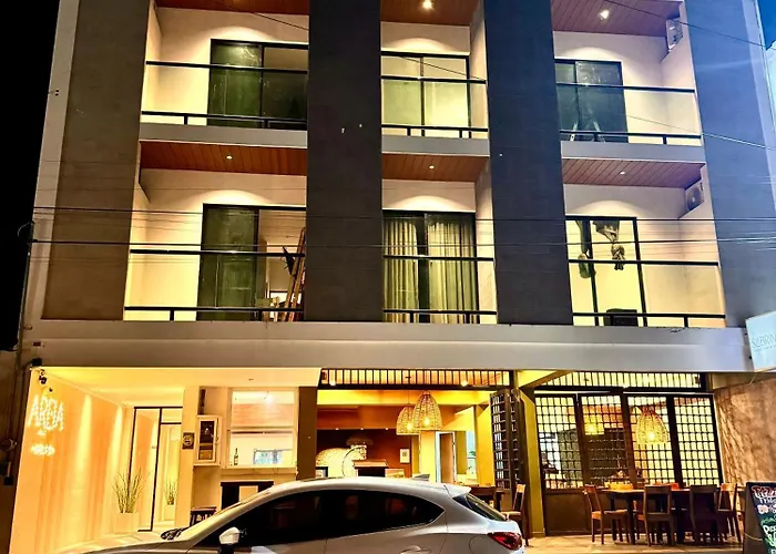 Areia Boutique - Hotel
