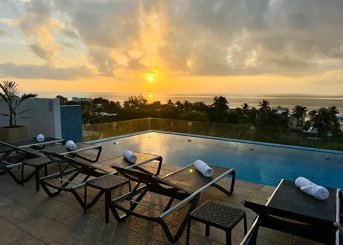 Hotel Areia Boutique - Puerto Morelos
