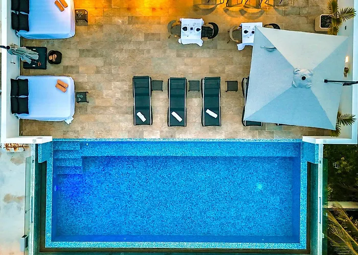 Areia Boutique - 4* Puerto Morelos