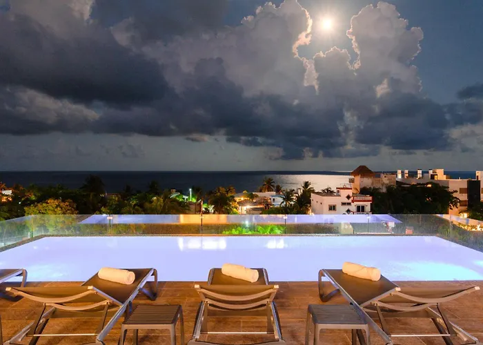 Hotel Areia Boutique - (adults Only) Puerto Morelos