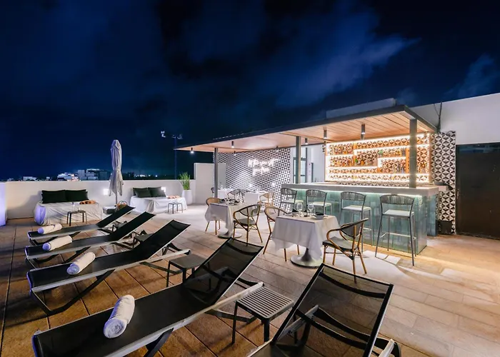 Hotel Areia Boutique - 4*