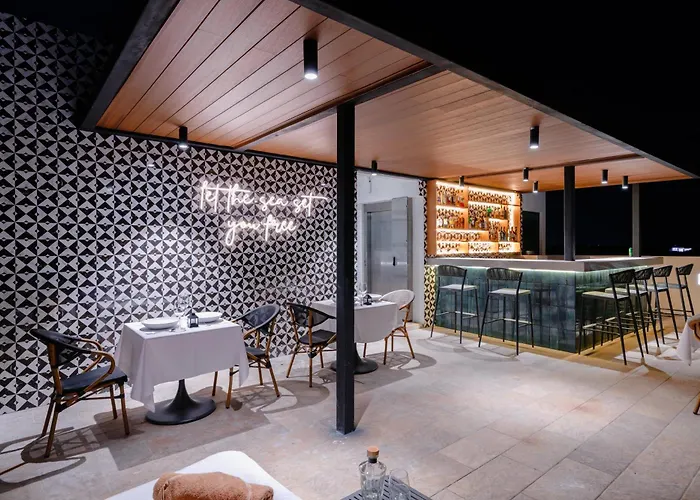 Areia Boutique - 4* Puerto Morelos