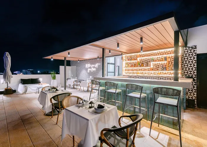 Areia Boutique - (adults Only) Hotel 4*