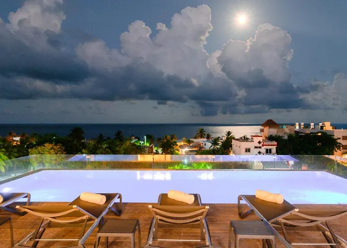 Areia Boutique - Hotel Puerto Morelos