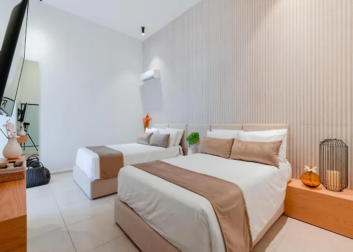 Areia Boutique - Hotel