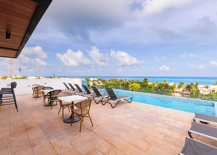 Hotel Areia Boutique - Puerto Morelos
