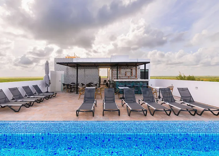 Areia Boutique - (adults Only) Hotel