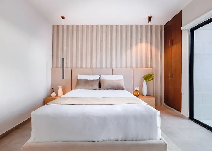 Hotel Areia Boutique - Puerto Morelos