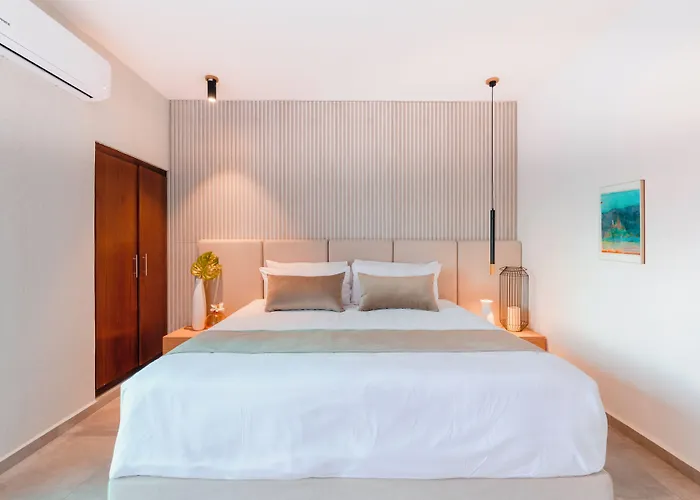 Hotel Areia Boutique - Puerto Morelos