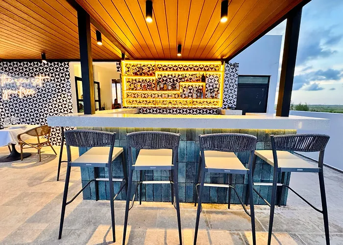 Hotel Areia Boutique - Puerto Morelos
