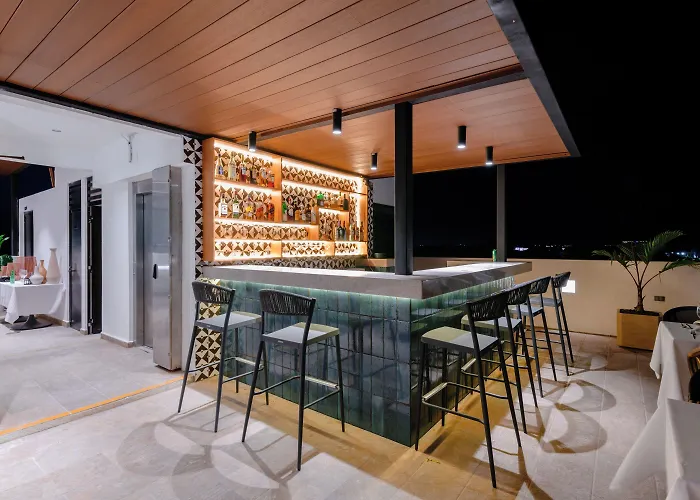 Areia Boutique - 4* Puerto Morelos
