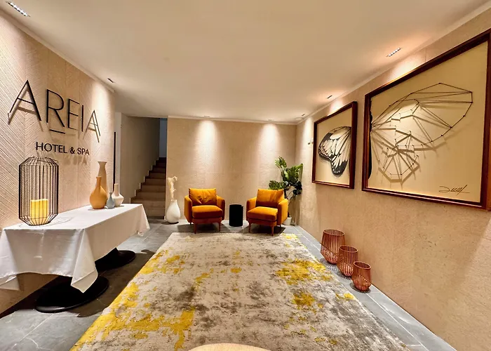 Areia Boutique - Hotel