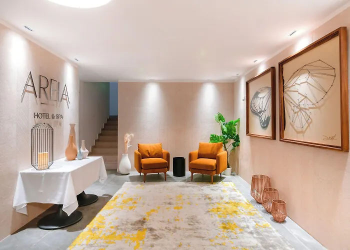 Hotel Areia Boutique -
