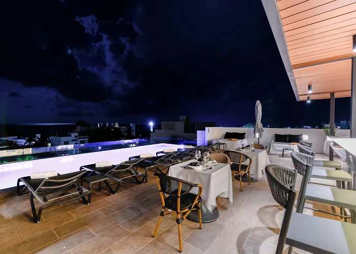 Areia Boutique - Hotel