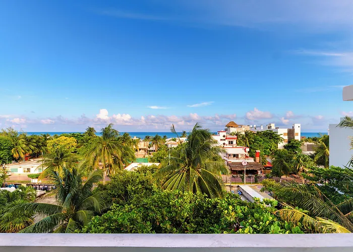 Areia Boutique - Hotel Puerto Morelos