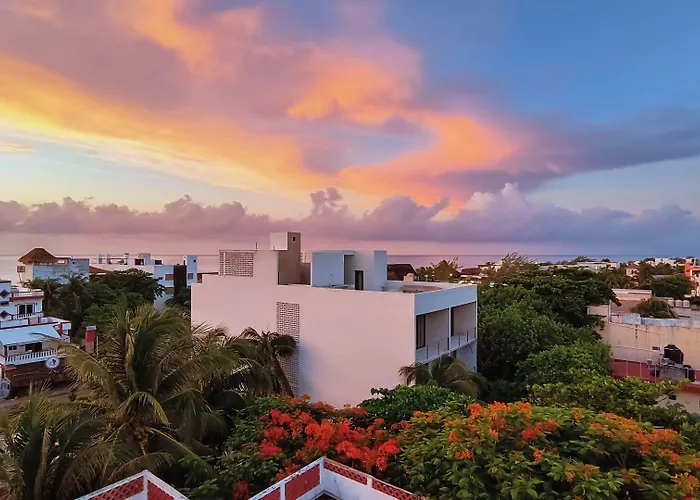 Areia Boutique - Hotel Puerto Morelos