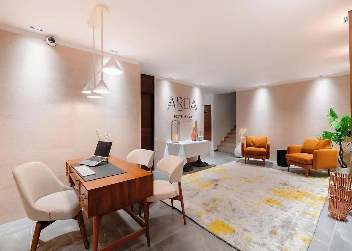 Hotel Areia Boutique -