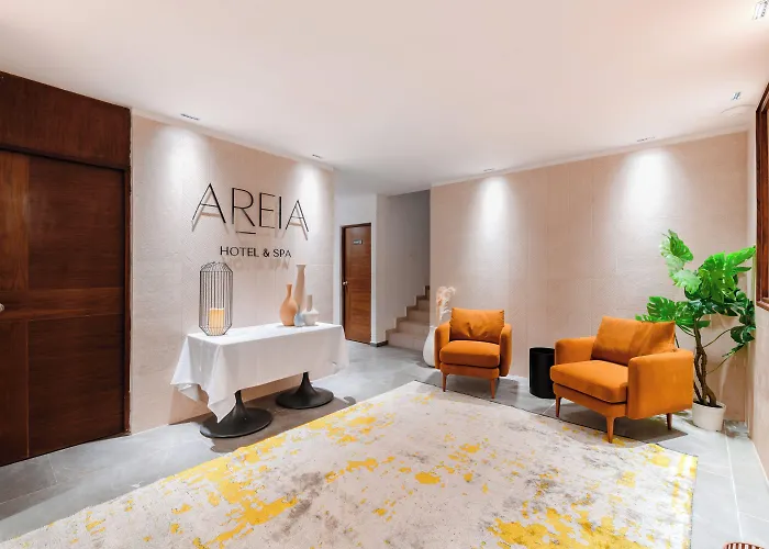 Areia Boutique - Hotel