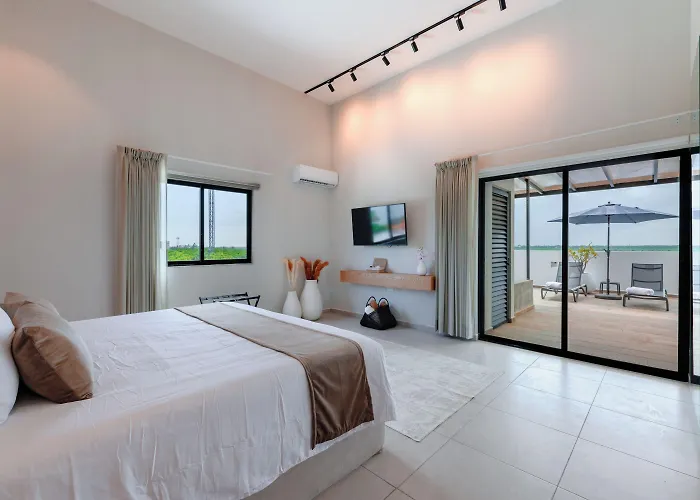 Areia Boutique - Hotel Puerto Morelos