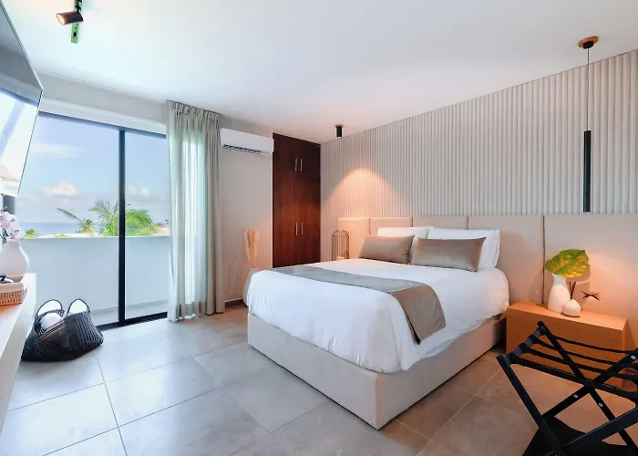Areia Boutique - 4* Puerto Morelos