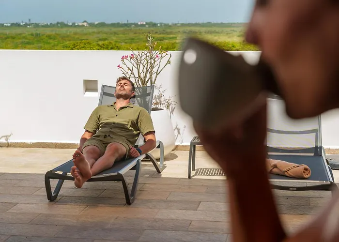 Areia Boutique - Hotel