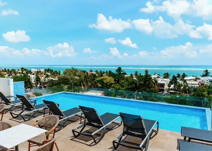 Areia Boutique - Hotel Puerto Morelos