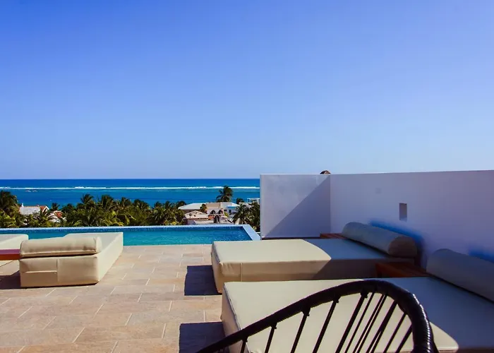 Areia Boutique - Hotel Puerto Morelos