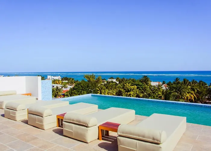 Areia Boutique - Hotel Puerto Morelos